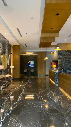 Facilities, Time Suit Cozy loft with WiFi and pool in Karawaci