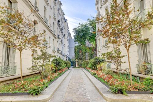 Lecourbe - Appt spacieux dans le 15ème - Location saisonnière - Paris