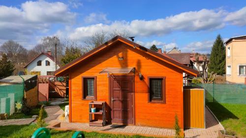 One-Bedroom House