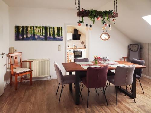 Facilities, luxuriose Ferienwohnung mit privatem Wellnessbereich in Dautphe