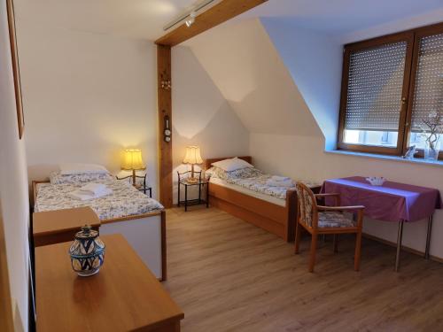 Ferienwohnung Hohenroda in Rackwitz