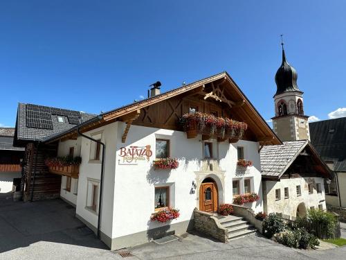 Haus Pregenzer in Fiss, Österreich