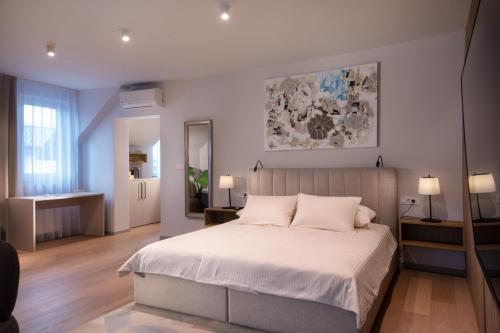 1 king bed