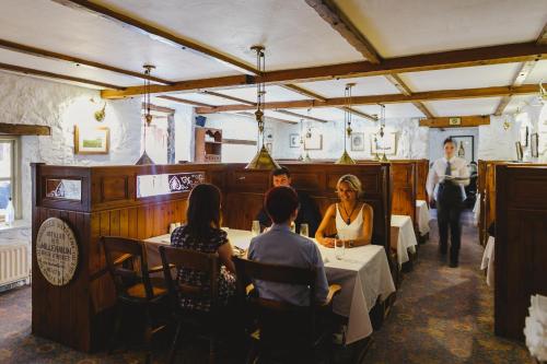 Bushmills Inn Hotel & Restaurant - 레스토랑