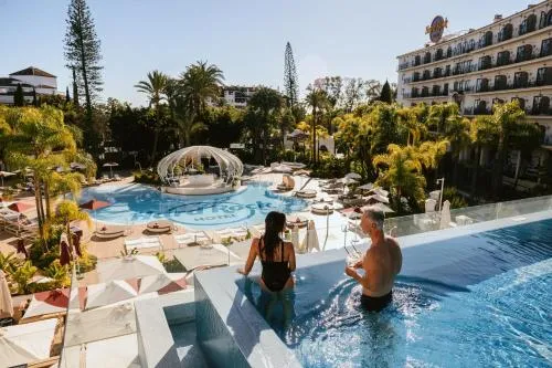 Hard Rock Hotel Marbella - Puerto Banús photo 2