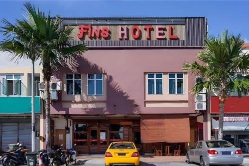 Fins Hotel, Alor Setar Fins Hotel, Alor Setar