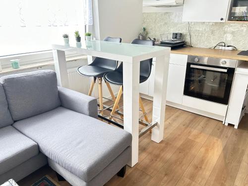 Їжа та напої, Apartment Nähe Flughafen und Messe (Apartment Nahe Flughafen und Messe) in Ostfildern