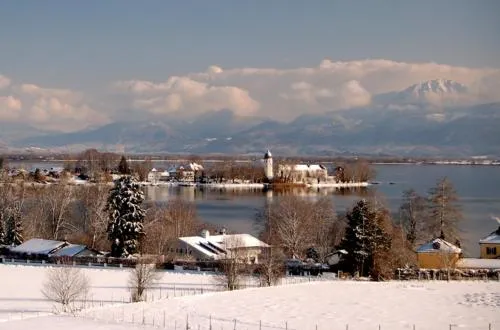 Zellnerhof in Gstadt am Chiemsee, Deutschland