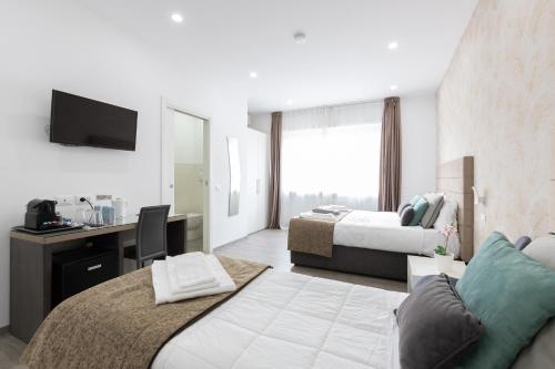 247 Luxury Rooms Trastevere, Roma