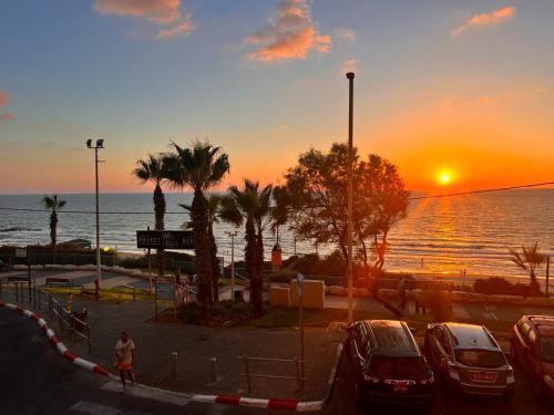View, Elis Hotel in Bat Yam