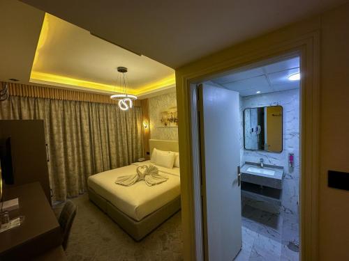 GOLD SKY AVENUE HOTEL, Dubai (foto 10)
