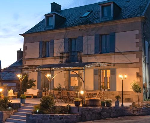 La Maison de Fleurat chambre d'hôte Châtenet-le-Vieux