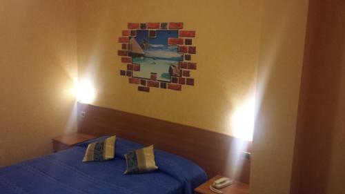 1 twin bed