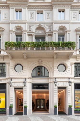 Park Hyatt Milano, Milan