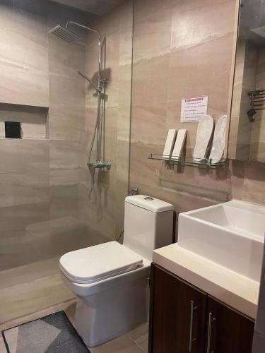 Studio Service Apartment 2guests allows stay up to 5guests 19055, Manila (fotografie 5)