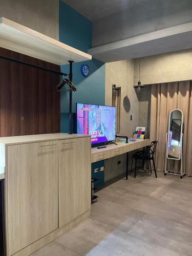 Studio Service Apartment 2guests allows stay up to 5guests 19055, Manila (fotografie 8)
