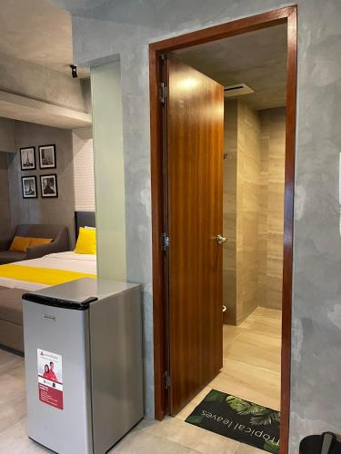 Studio Service Apartment 2guests allows stay up to 5guests 19055, Manila (fotografie 9)