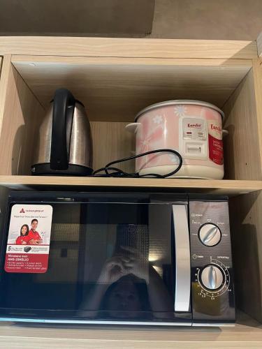Studio Service Apartment 2guests allows stay up to 5guests 19055, Manila (fotografie 10)