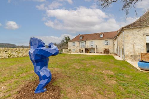 La Demeure en Périgord - Avec piscine privée