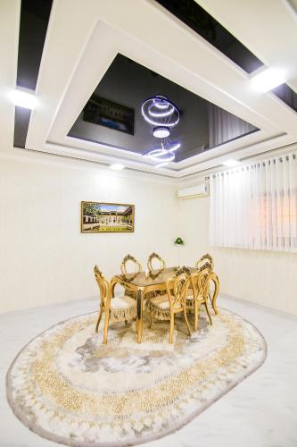 Facilities, Cozy Two-Storey House in Bukhara