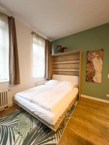 Exklusives Leipzig City Apartment Flowers, Leipzig (foto 6)