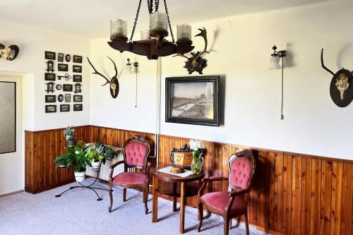 ทัศนียภาพภายนอกโรงแรม, Dům Skala (Dum Skala) in ฮอตกา