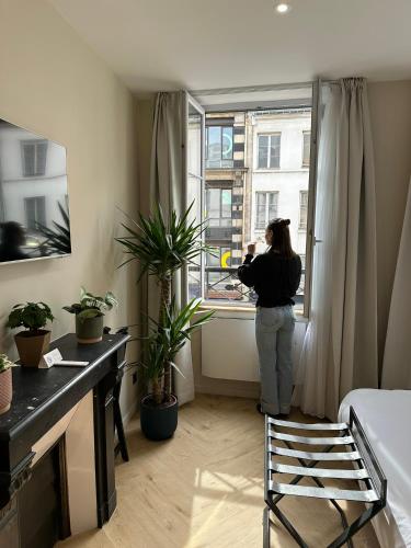 Les Chambres du Faubourg