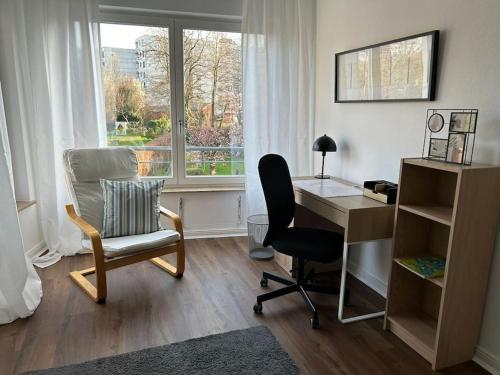 Maisonette Wohnung mit Dachterrasse - keine Vermietung an Monteure