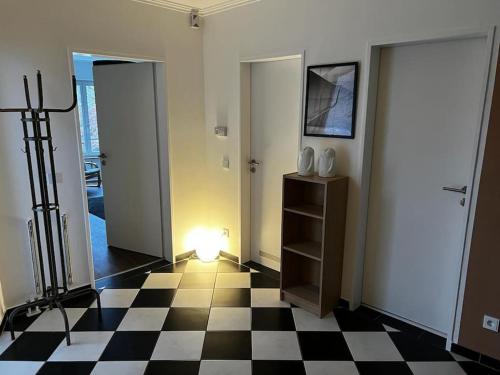 Maisonette Wohnung mit Dachterrasse - keine Vermietung an Monteure No1 in دورين