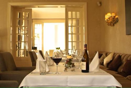 Étterem, Schloss Krugsdorf Golf & Hotel in Krugsdorf