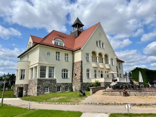 A szálláshely kívülről, Schloss Krugsdorf Golf & Hotel in Krugsdorf