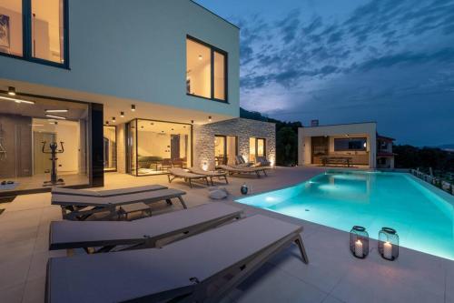 Villa rOvni by IstriaLux, Ravni