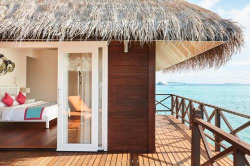 Vistas, Sun Siyam Vilu Reef - 24 Hours All-Inclusive with Free Transfer in Dhaalu Atoll