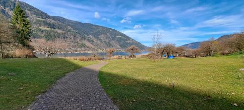 Seeblick & Seezugang am Ossiacher See, Gerlitzen Alpe - Apartment - Villach