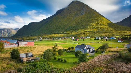 Koselig bolig i Lofoten / Vesterålen (Koselig bolig i Lofoten / Vesteralen) in Melbu