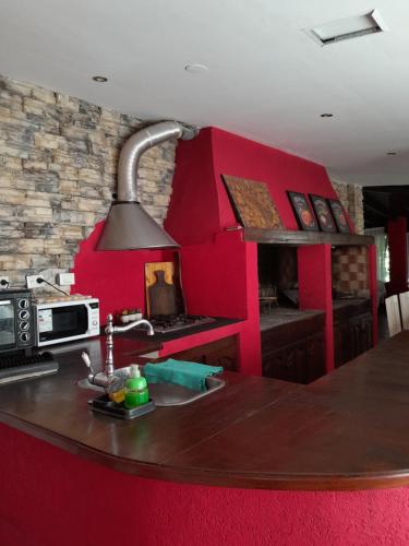 A szálláshely kívülről, Hotel y Casa de Campo Oasis Campero - Ezeiza Aeropuerto -San Vicente in San Vicente