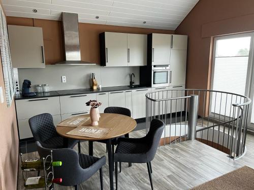 Maisonette Wohnung mit Dachterrasse - keine Vermietung an Monteure