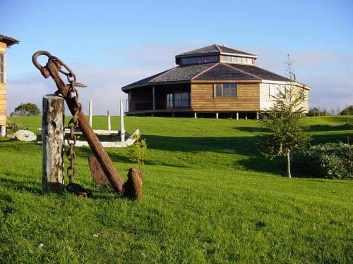 

Refugio Marina Quinched