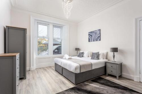 Cuthbert House - Donnini Apartments in Prestwick