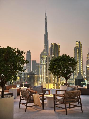 The Lana - Dorchester Collection, Dubaj (fotografie 3)