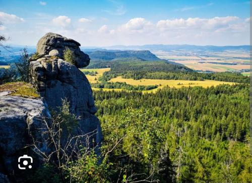 Willa Chatka Puchatka – Piechowice, SD