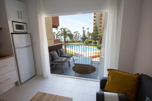 Góndolas Almuñécar Apartment 3