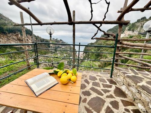 Balcony/terrace, Sole Holiday House in Scala