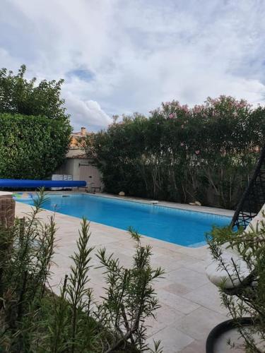Maison à Saint-Florent avec piscine privée