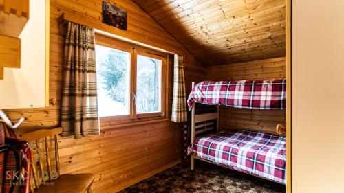 Chalet Glück-Auf Bürchen