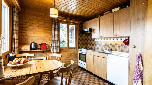 Chalet Glück-Auf Bürchen