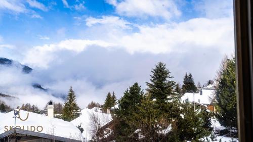 Chalet Glück-Auf Bürchen