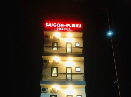 SAIGON - PLEIKU HOTEL