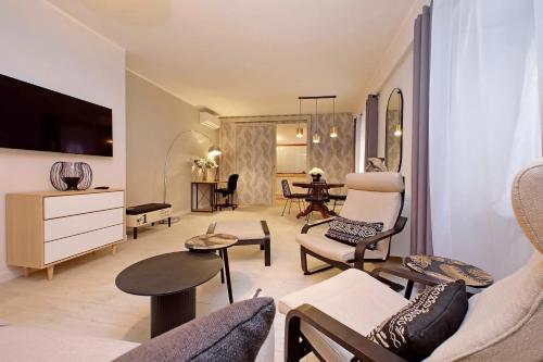 4BNB - Ponte Milvio Apartment - image 4