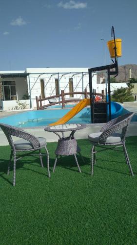 MY HOTEL AL YAQOT 3 POOLS VILLA - NIZWA